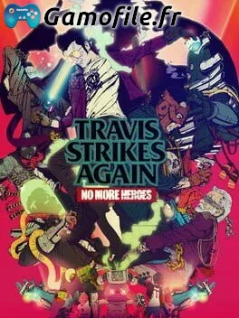 Travis Strikes Again: No More Heroes