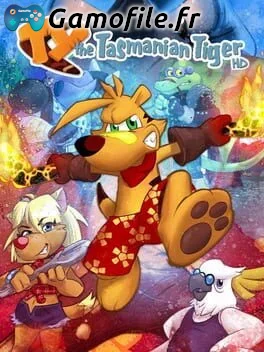 TY the Tasmanian Tiger HD