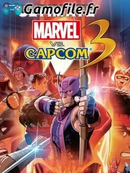Ultimate Marvel vs. Capcom 3