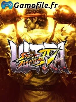 Ultra Street Fighter IV