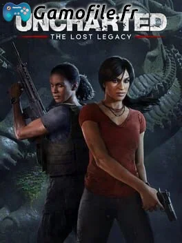 Uncharted: The Lost Legacy