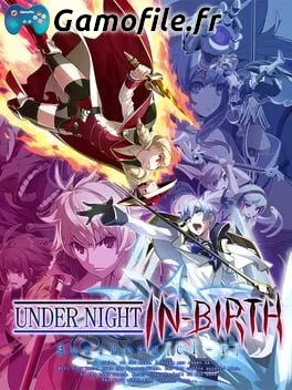 Under Night In-Birth Exe:Late[cl-r]