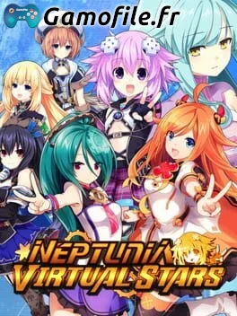 Neptunia: Virtual Stars