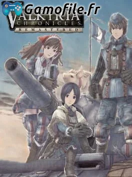 Valkyria Chronicles Remastered