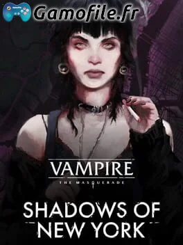 Vampire: The Masquerade - Shadows of New York