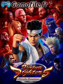 Virtua Fighter 5: Ultimate Showdown