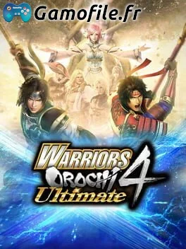 Warriors Orochi 4 Ultimate