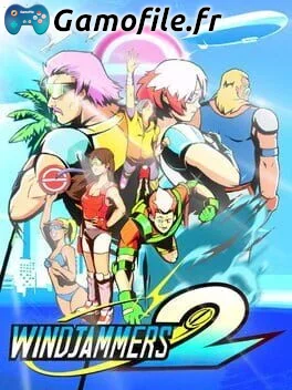 Windjammers 2