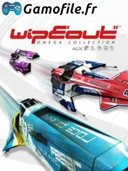 WipEout: Omega Collection