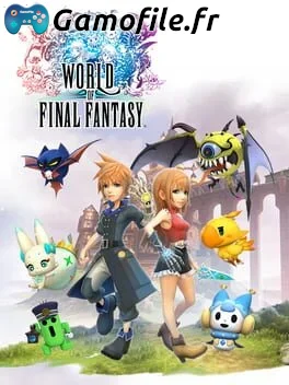 World of Final Fantasy