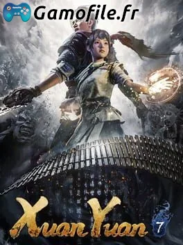 Xuan-Yuan Sword VII