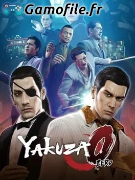 Yakuza 0