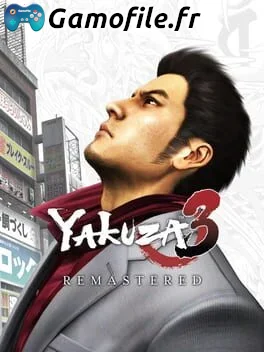 Yakuza 3 Remastered