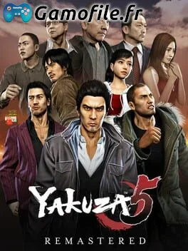 Yakuza 5 Remastered