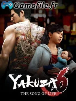 Yakuza 6: The Song of Life