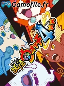 Yo-Kai Watch 4++