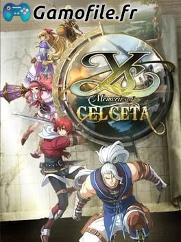 Ys: Memories of Celceta