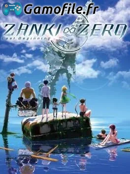 Zanki Zero: Last Beginning