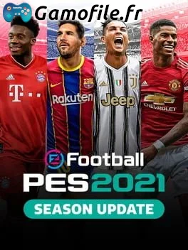 eFootball PES 2021 Season Update