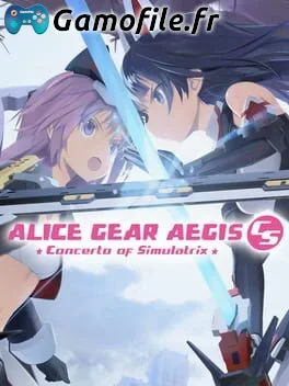 Alice Gear Aegis CS: Concerto of Simulatrix