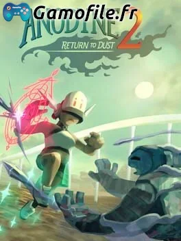 Anodyne 2: Return to Dust