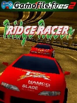 Arcade Archives 2: Ridge Racer