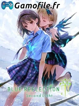 Blue Reflection: Second Light
