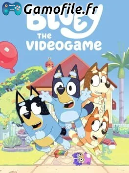 Bluey: The Videogame