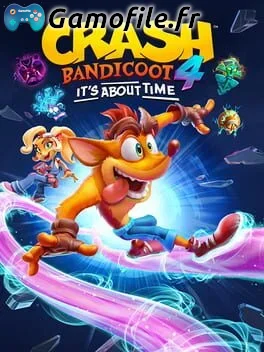 Crash Bandicoot 4: It's About Time