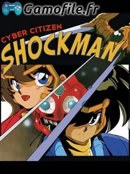 Cyber Citizen Shockman