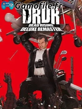 Dead Rising Deluxe Remaster