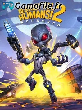 Destroy All Humans! 2: Reprobed