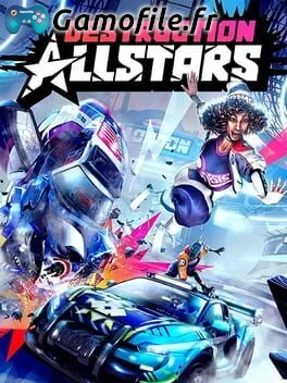 Destruction AllStars