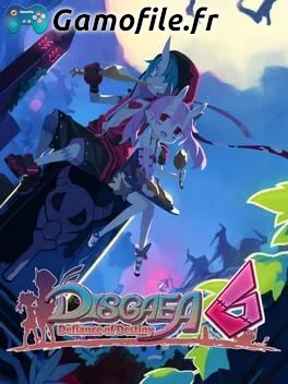 Disgaea 6: Defiance of Destiny