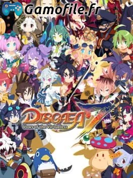 Disgaea 7: Vows of the Virtueless