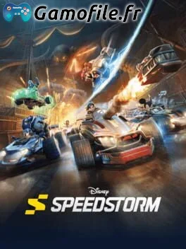 Disney Speedstorm