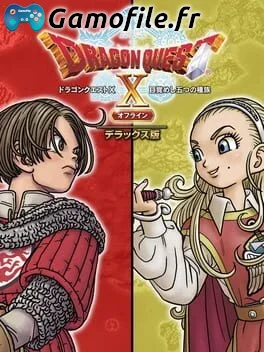 Dragon Quest X Offline: Deluxe Edition