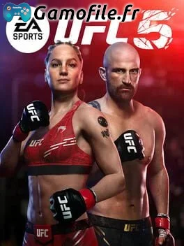 EA Sports UFC 5