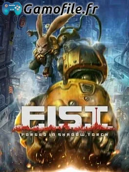 F.I.S.T.: Forged In Shadow Torch