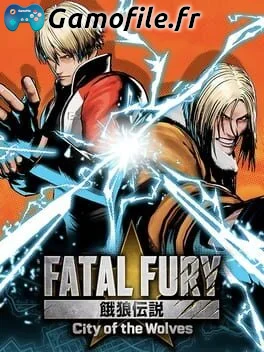 Fatal Fury: City of the Wolves
