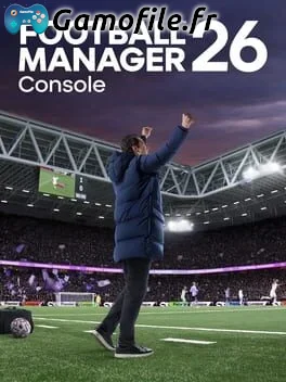 Football Manager 26 Console