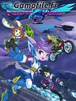 Freedom Planet 2
