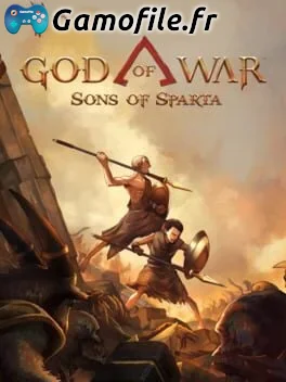 God of War Sons of Sparta