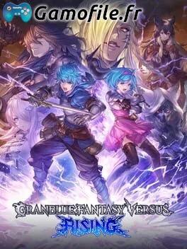 Granblue Fantasy Versus: Rising