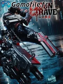 Gungrave G.O.R.E