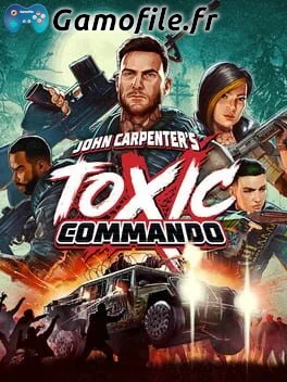 John Carpenter's Toxic Commando