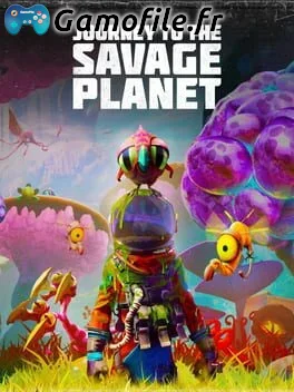 Journey to the Savage Planet
