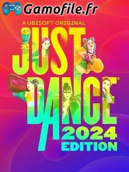Just Dance 2024 Edition