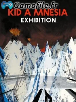 Kid A Mnesia Exhibition