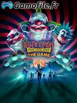Killer Klowns from Outer Space: The Game